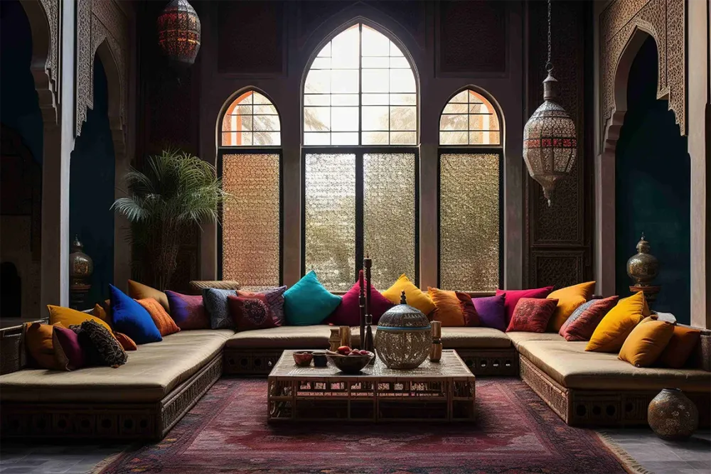 salon marocain (2)